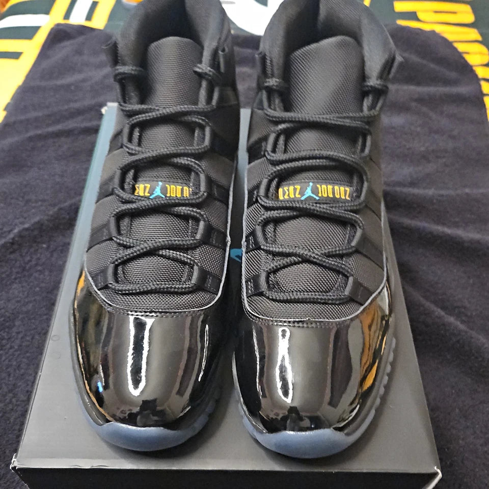 Jordan 11 gamm blue