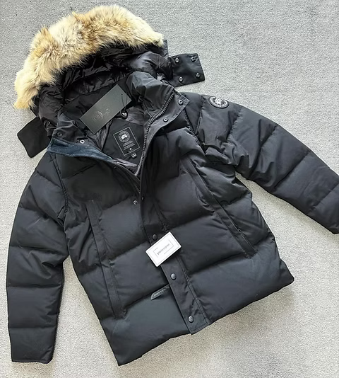 Canda Goose Jacket