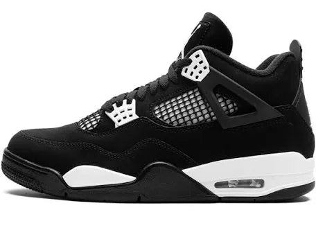 JORDAN 4 Retro WHITE THUNDER