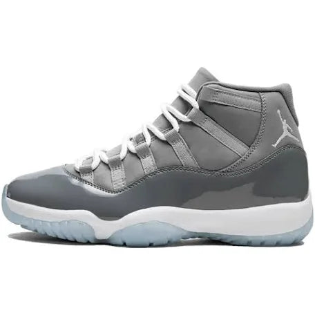 JORDAN 11 Retro Cool Greey