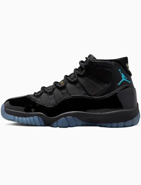 Jordan 11 Retro Gamma Blue