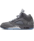 JORDAN 5 WOLF GREY