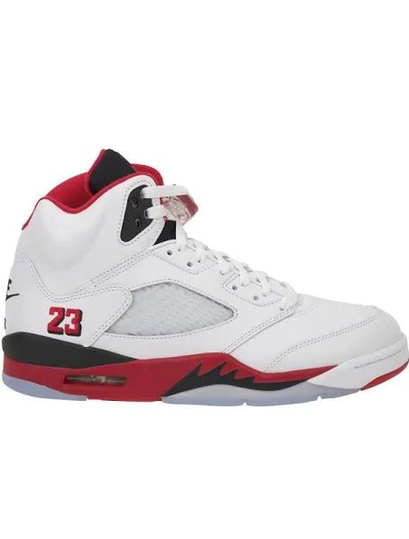 JORDAN 5 Retro Fire red