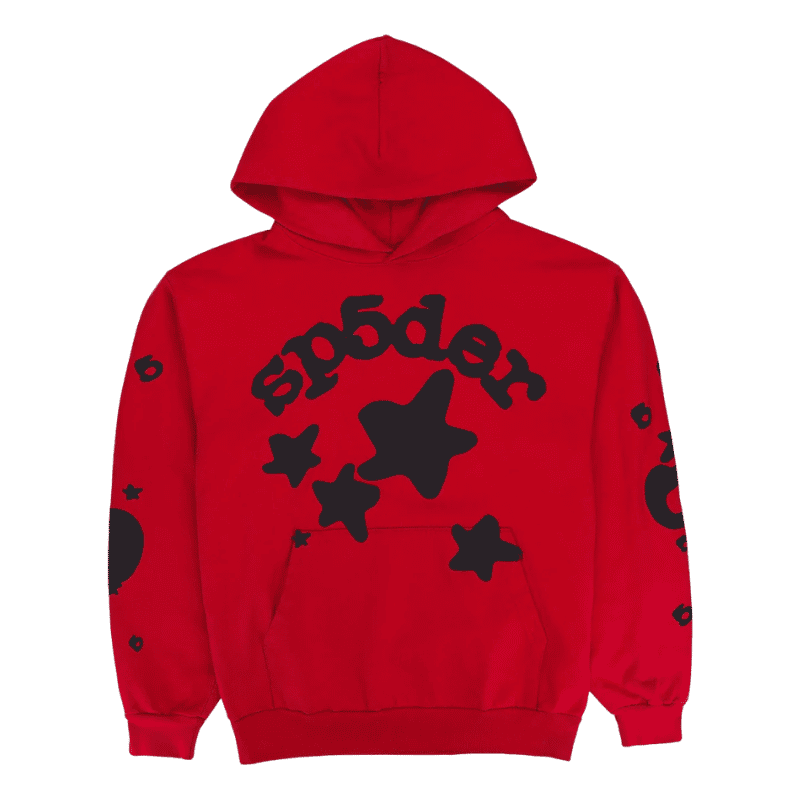 Sp5der Hoodie