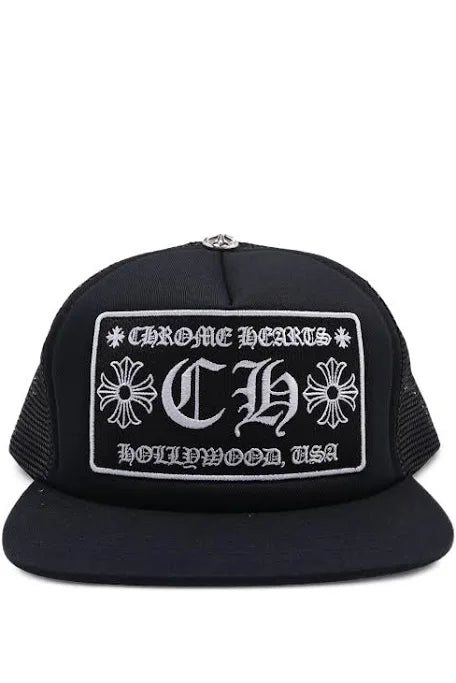 Cap Chrome hearts
