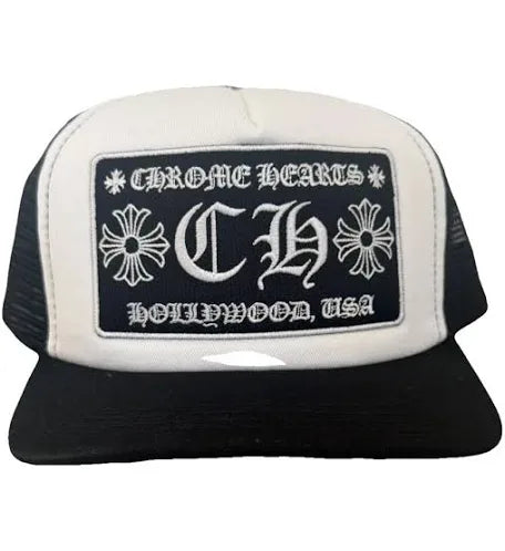 Cap chrome hearts