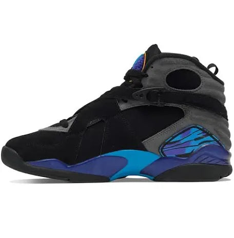 JORDAN 8 “Aqua”