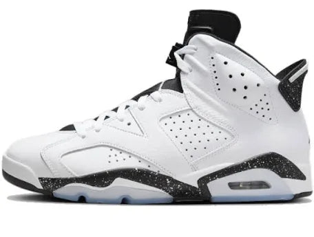 JORDAN 6 “Reverse OREO”