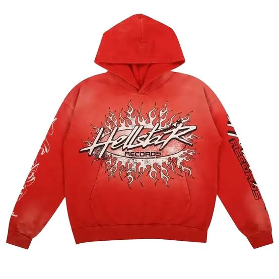 Hoodie Hellstar