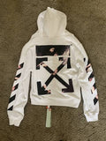 Hoodie off-white-