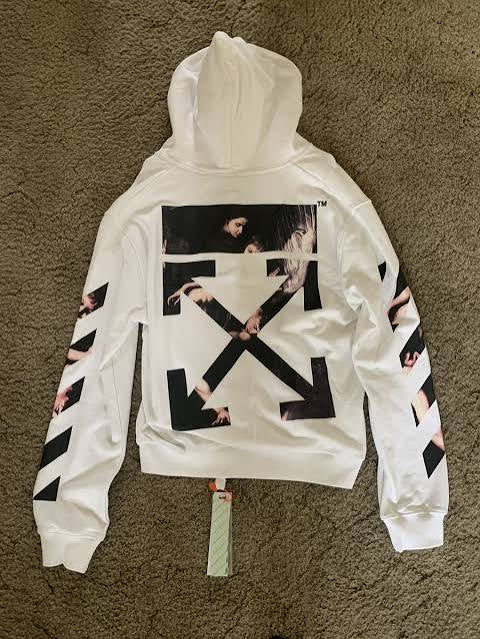 Hoodie off-white-