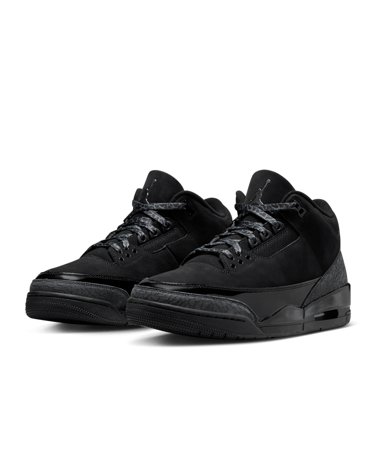 Jordan 3 Black cat